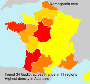 Gadiot Gadiot