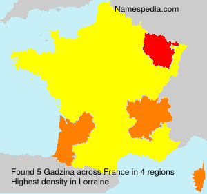 Gadzina Gadzina