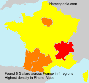 Gailard Gailard