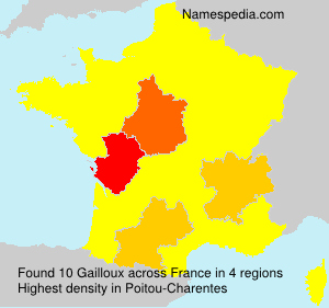 Gailloux Gailloux