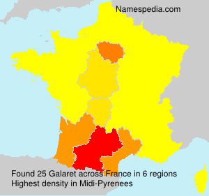 Galaret Galaret