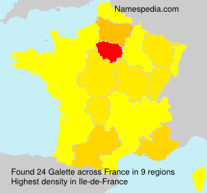 Galette Galette