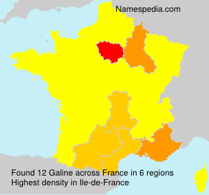 Galine Galine