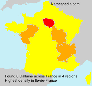 Gallaine Gallaine
