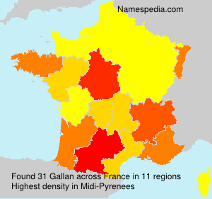 Gallan Gallan