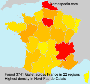 Gallet Gallet