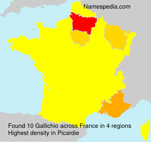 Gallichio Gallichio