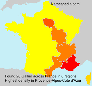 Gallud Gallud