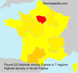 Galonde Galonde