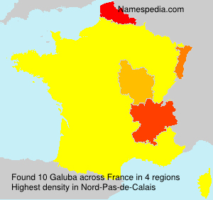 Galuba Galuba