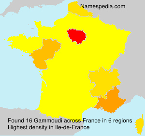 Gammoudi
