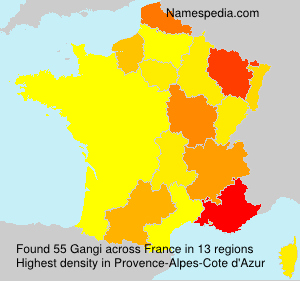 Gangi Gangi