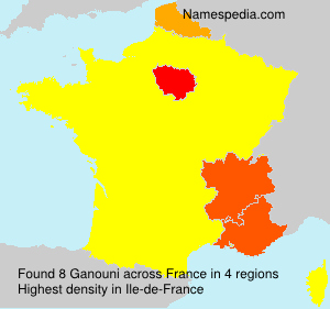 Ganouni Ganouni