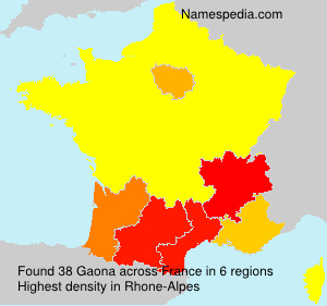 Gaona Gaona