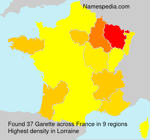 Garette Garette