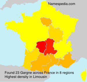 Gargne Gargne