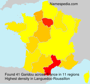 Garidou Garidou