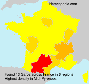 Garoz Garoz