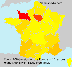 Gassion Gassion