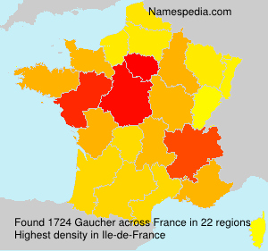 Gaucher Gaucher