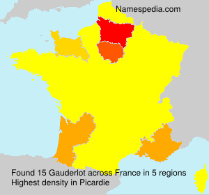 Gauderlot Gauderlot