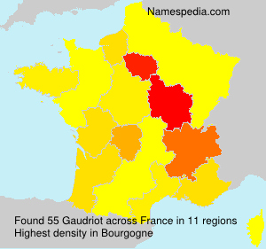 Gaudriot Gaudriot