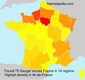 Gauger Gauger