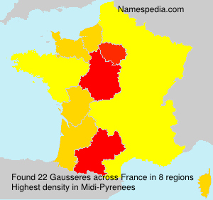 Gausseres Gausseres