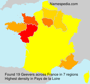 Geevers Geevers