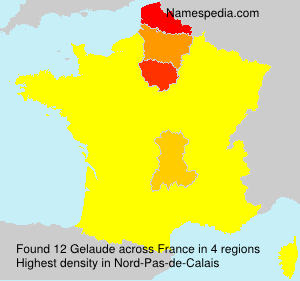 Gelaude Gelaude