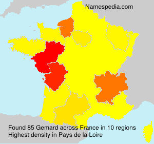 Gemard Gemard