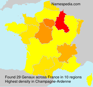 Genaux Genaux