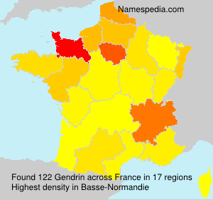 Gendrin Gendrin