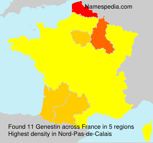 Genestin Genestin