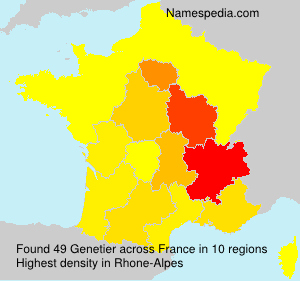 Genetier Genetier