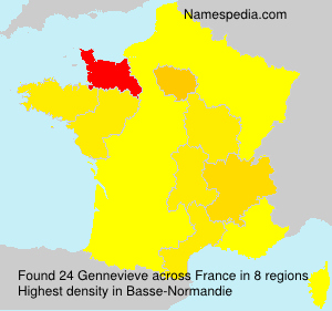 Gennevieve Gennevieve