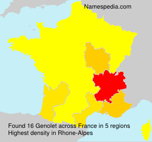 Genolet Genolet
