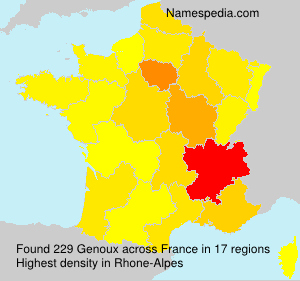 Genoux Genoux