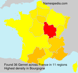 Genret Genret