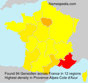 Gensollen Gensollen
