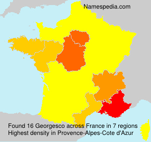 Georgesco Georgesco