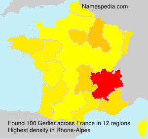 Gerlier Gerlier