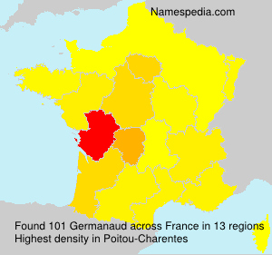 Germanaud Germanaud