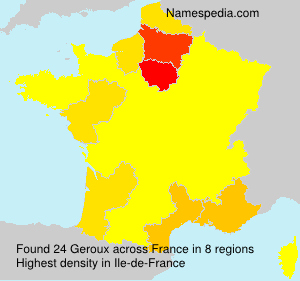 Geroux Geroux