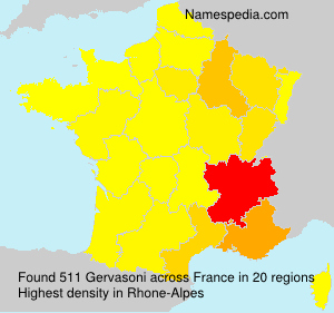 Gervasoni Gervasoni