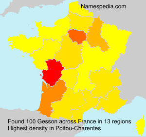 Gesson Gesson