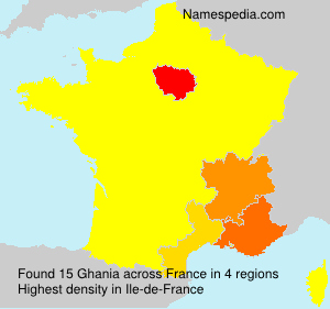 Ghania Ghania