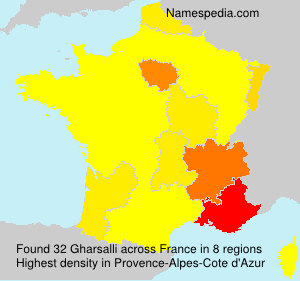 Gharsalli Gharsalli