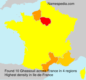 Ghassouli Ghassouli