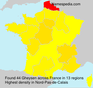 Gheysen Gheysen